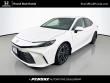 Used 2025 Toyota Camry XLE Sedan