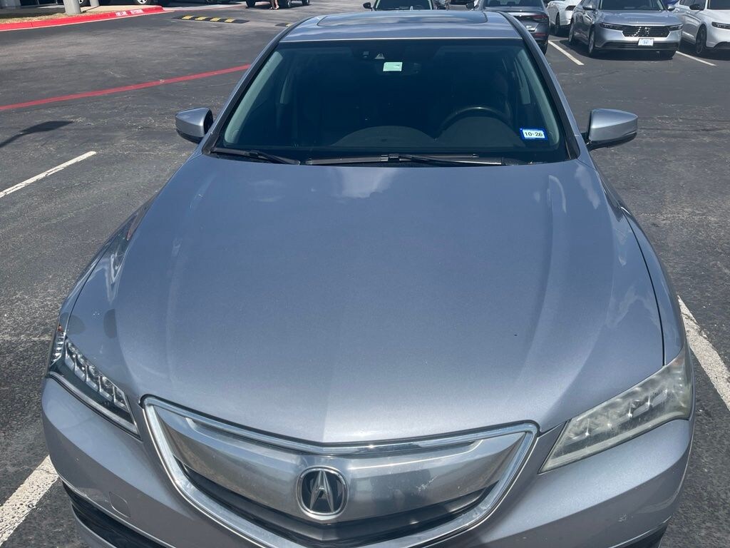 Used 2015 Acura TLX V6 Tech (A9) Sedan