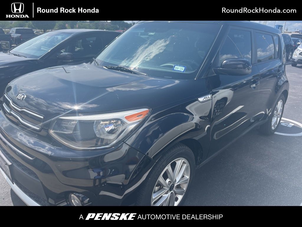 2017 Kia Soul 2.0L + 6 A/T's photo