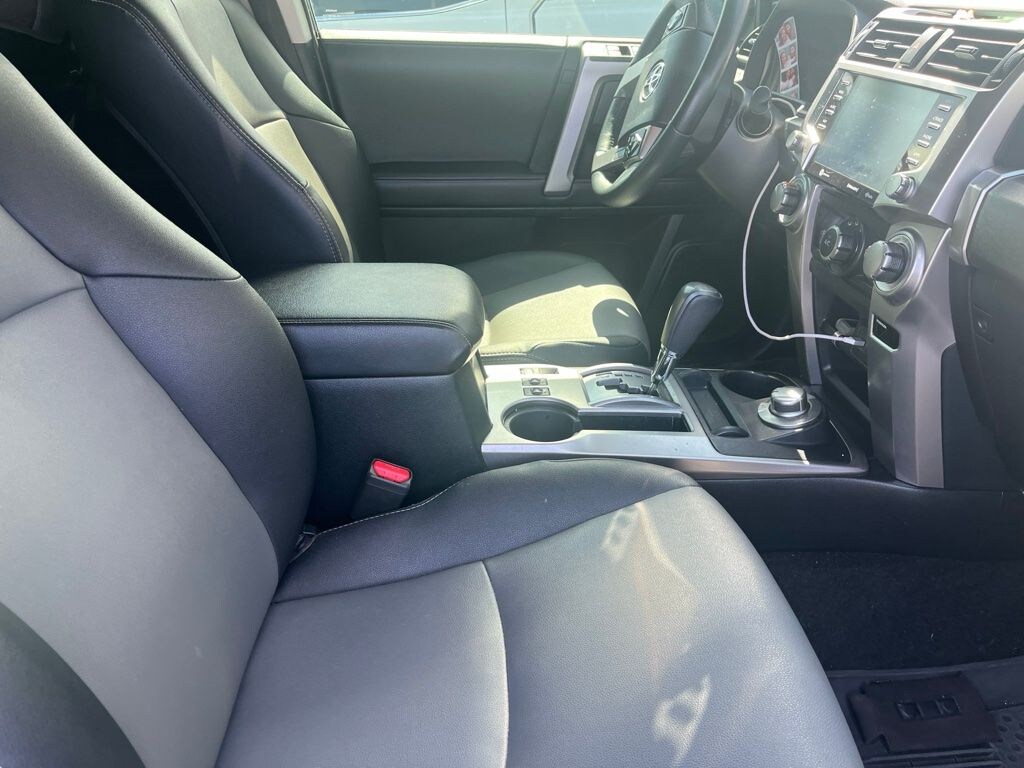 Used 2022 Toyota 4Runner SR5 Premium SUV