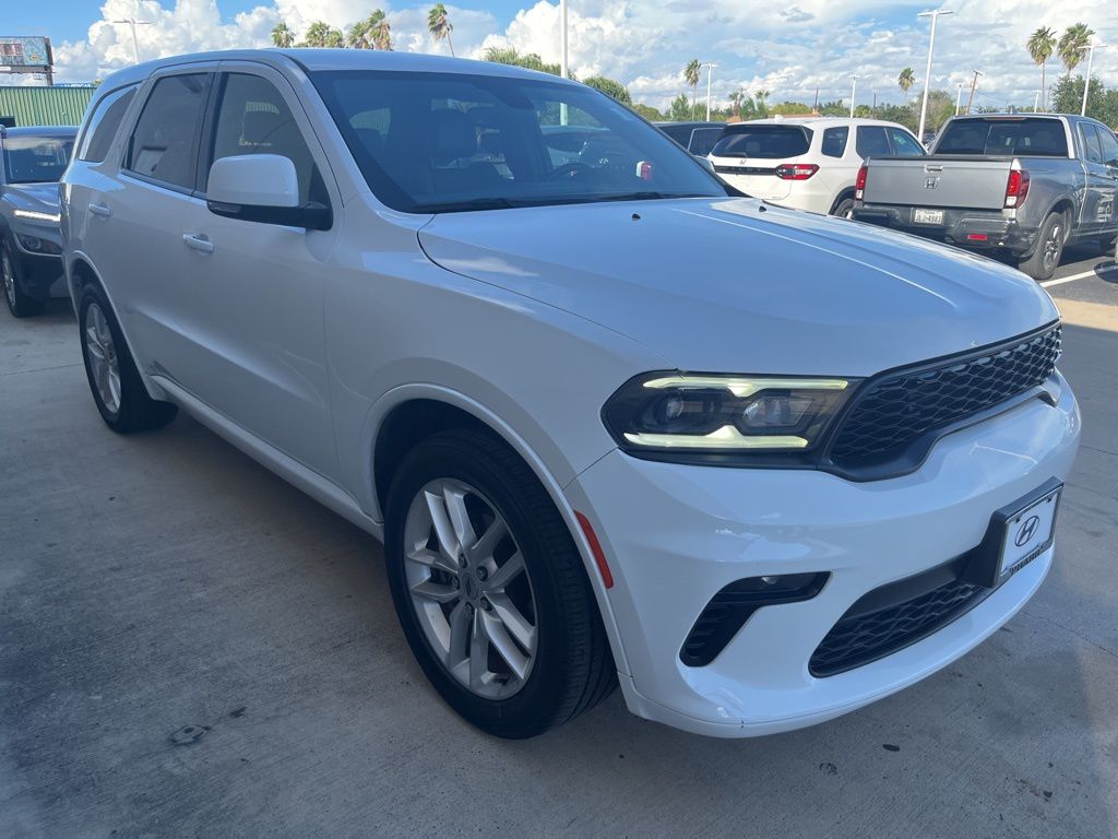 2021 Dodge Durango GT Plus photo 4