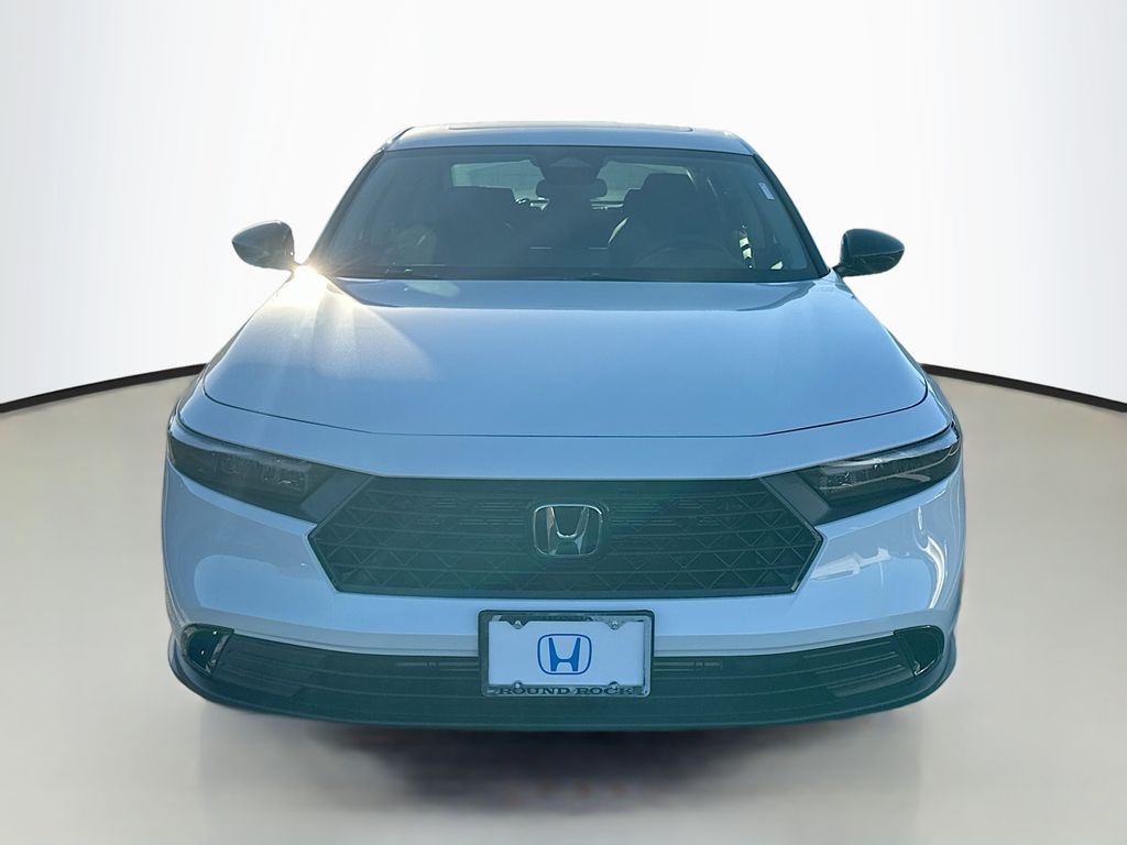 2025 Honda Accord 1.5T SE photo 2