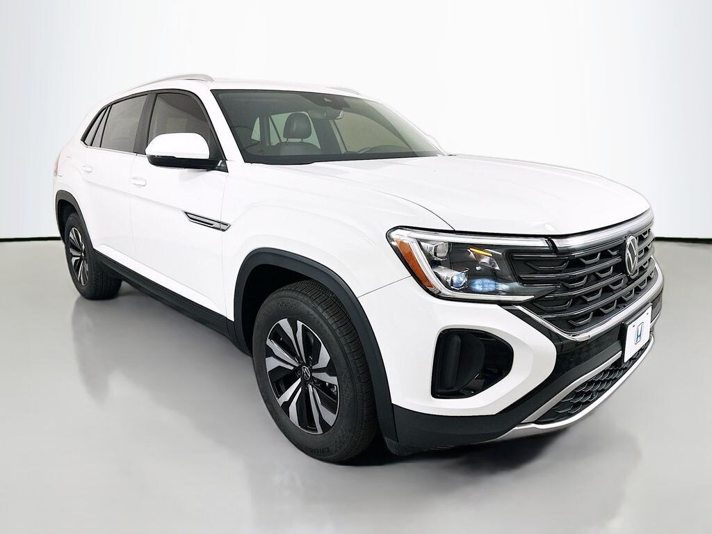 Used 2024 Volkswagen Atlas Cross Sport 2.0T SE SUV