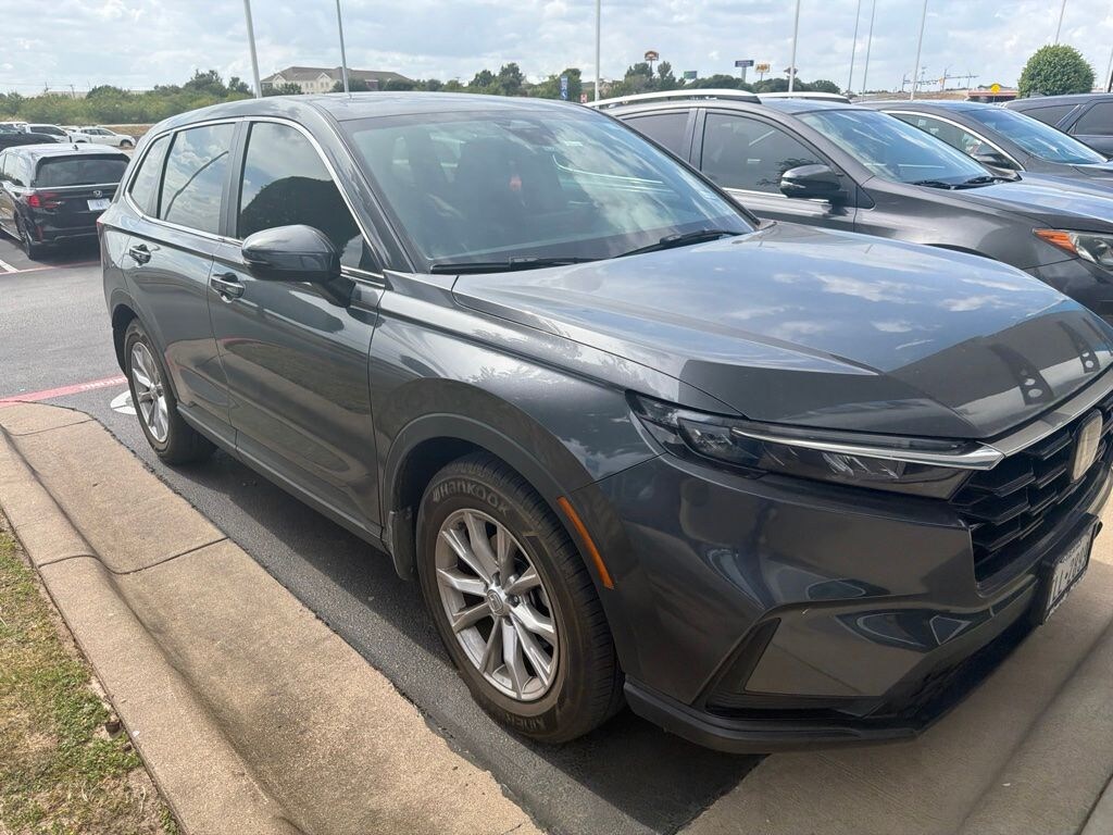 Certified 2024 Honda CR-V EX SUV