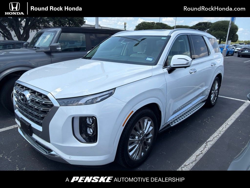 Used 2020 Hyundai Palisade Limited SUV