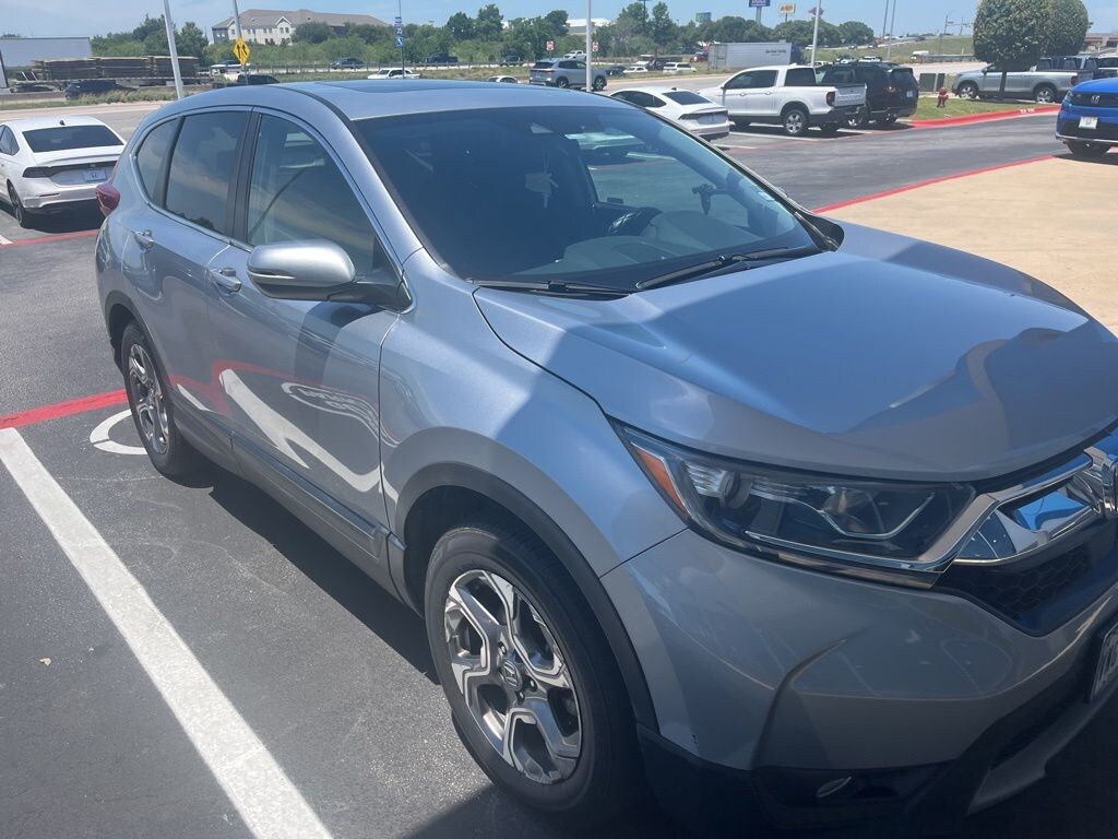 Used 2019 Honda CR-V EX-L 2WD SUV
