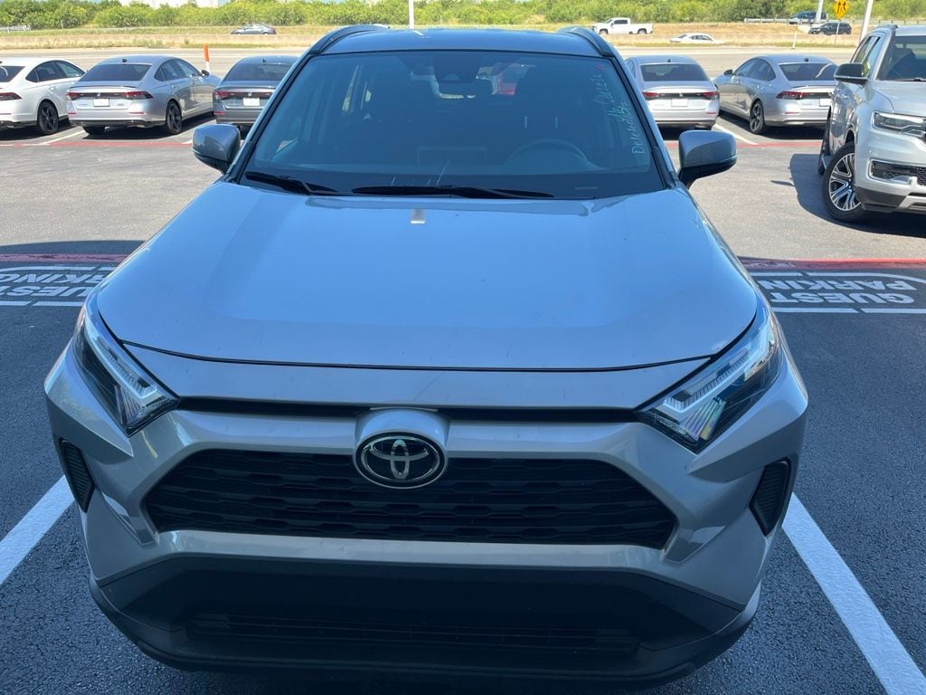 Used 2025 Toyota RAV4 XLE SUV