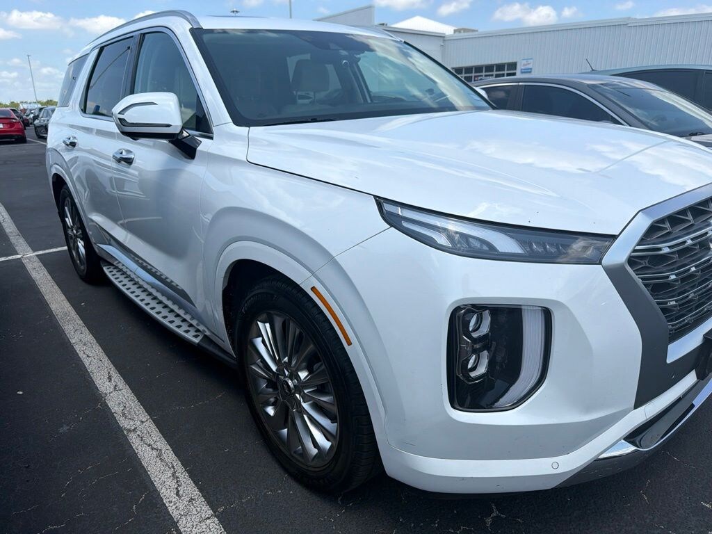 Used 2020 Hyundai Palisade Limited SUV