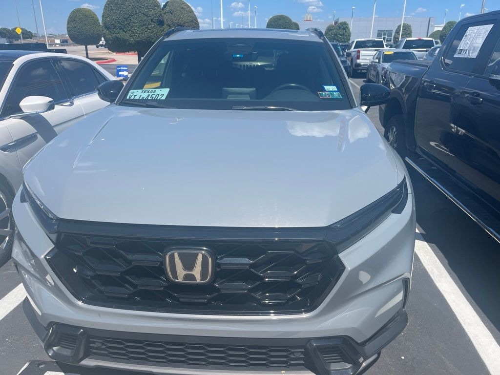 Used 2024 Honda CR-V Hybrid Sport-L SUV