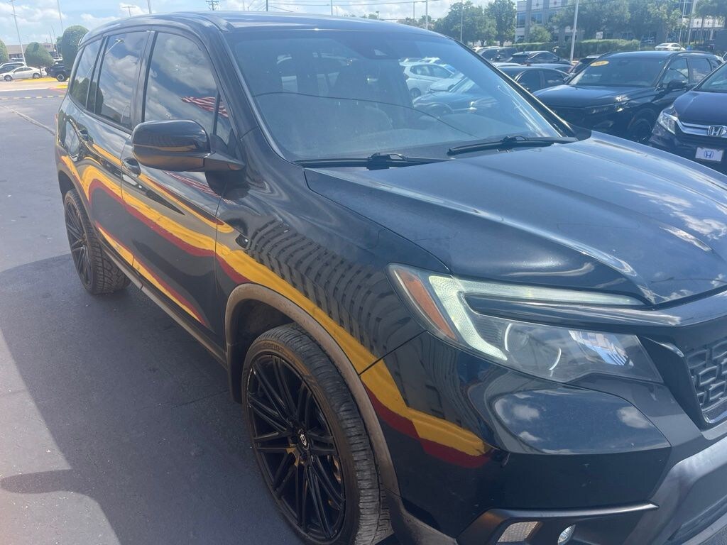 Used 2019 Honda Passport Sport AWD SUV