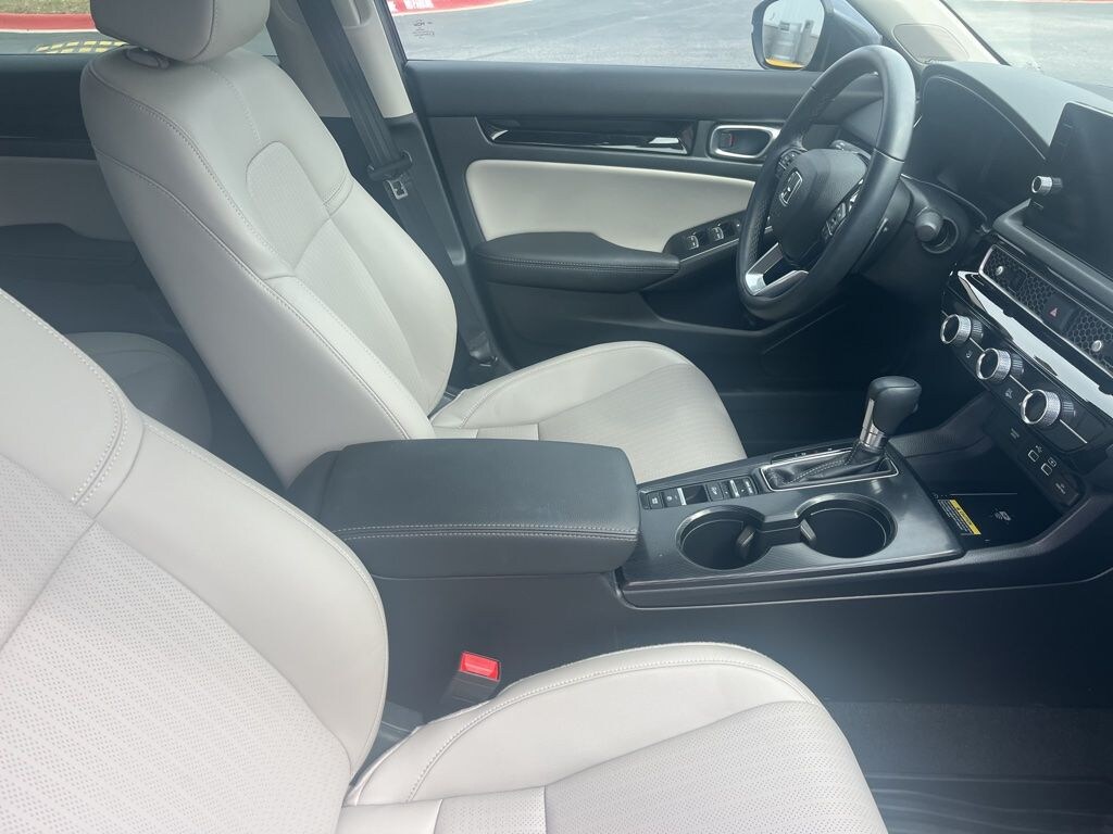 Certified 2023 Honda Civic Touring Sedan