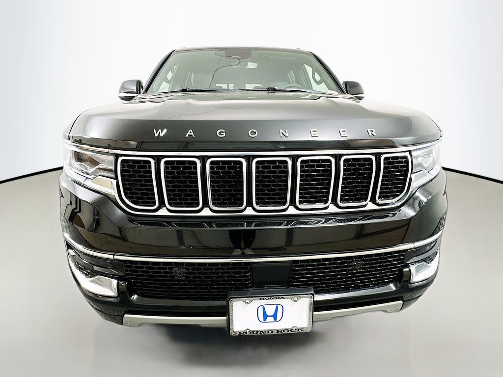 Used 2024 Jeep Wagoneer Series II SUV