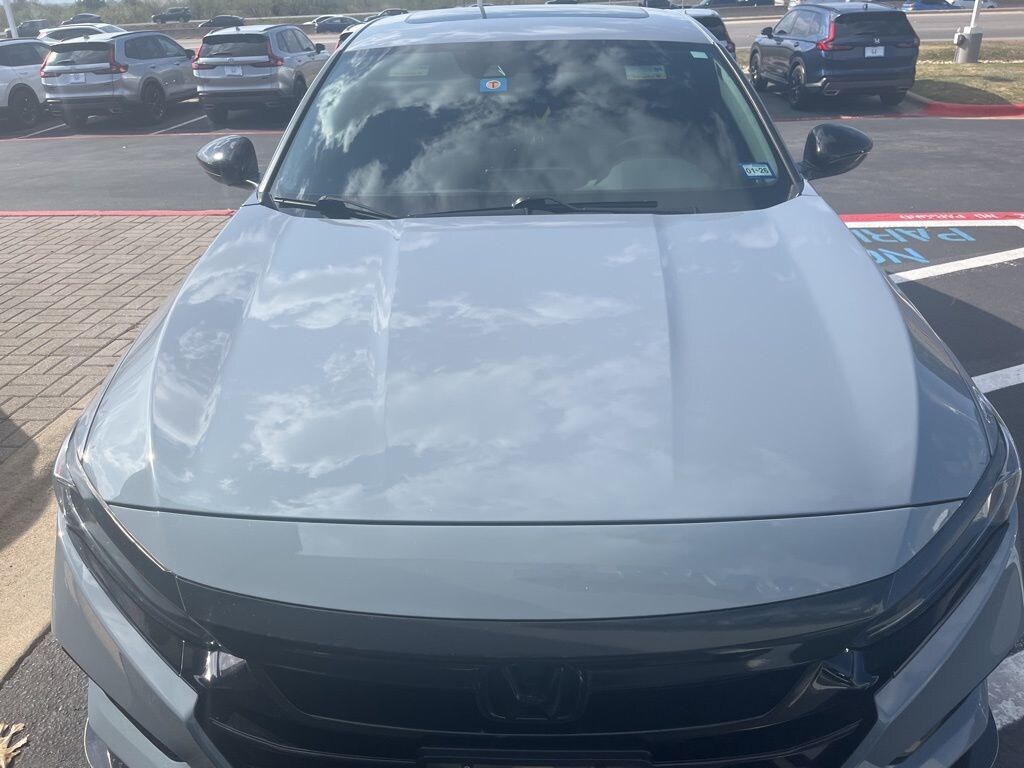 Used 2022 Honda Accord Sport 2.0T Sedan