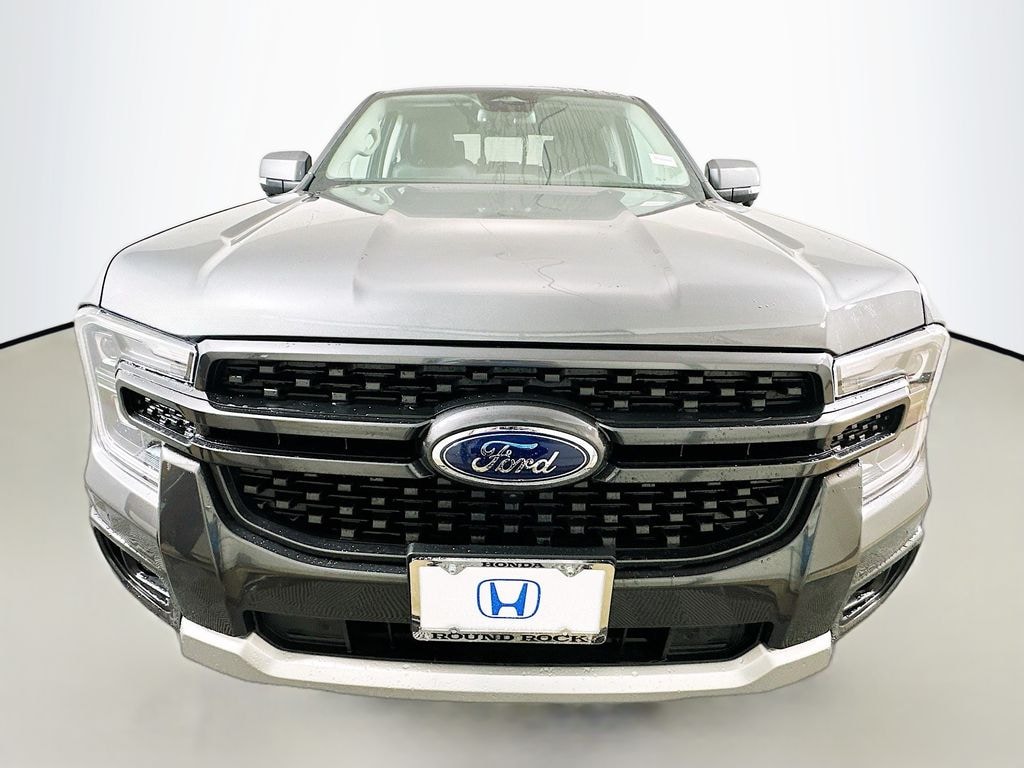 Used 2025 Ford Ranger Lariat Truck SuperCrew