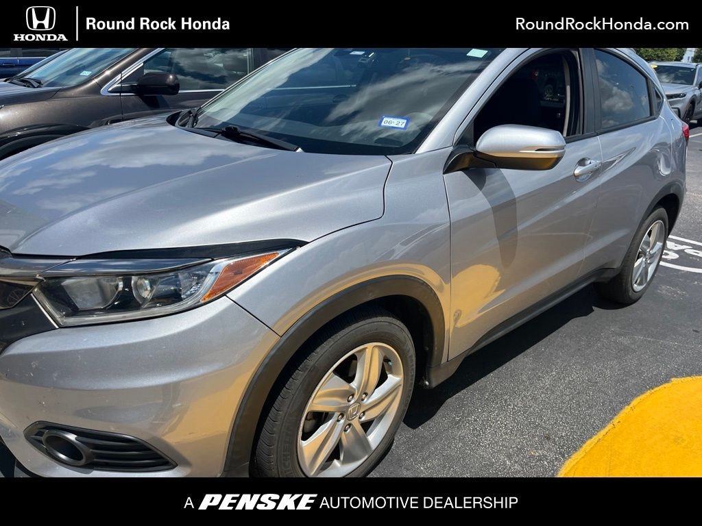 Used 2020 Honda HR-V EX 2WD SUV