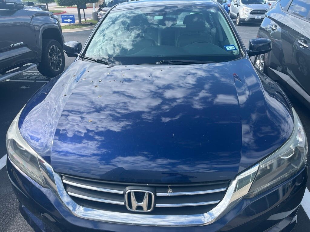 Used 2014 Honda Accord EX-L Sedan