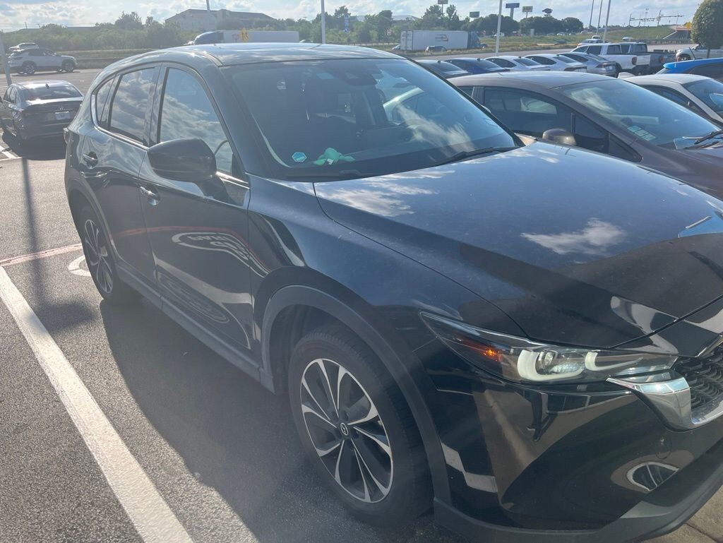 Used 2023 Mazda CX-5 2.5 S Premium Package SUV