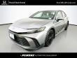 Used 2025 Toyota Camry SE Sedan