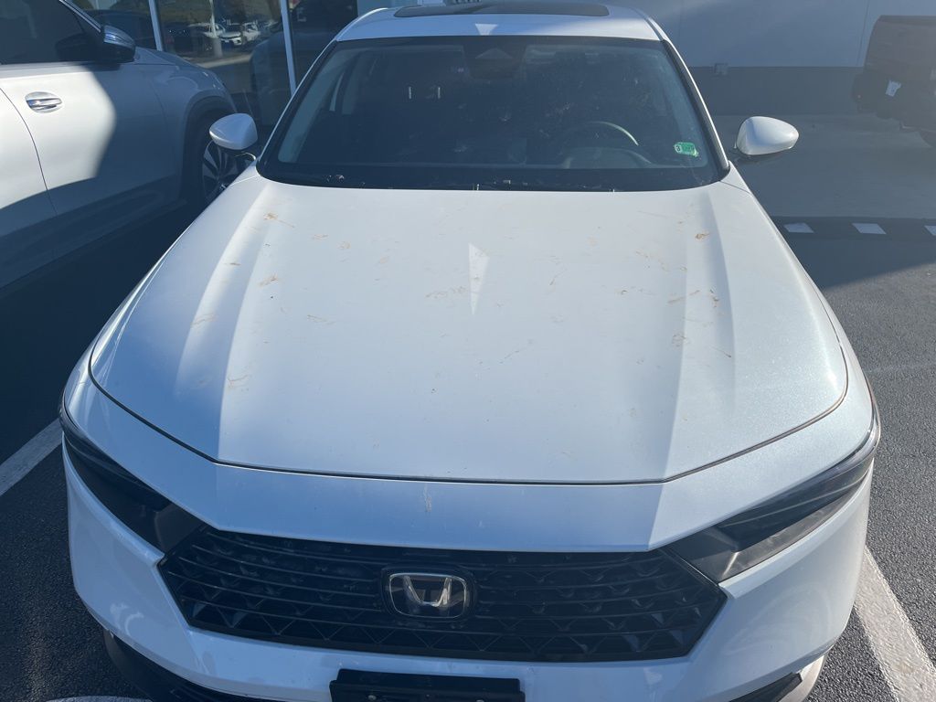 2024 Honda Accord 1.5T EX photo 2