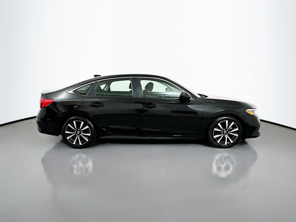 2023 Honda Civic EX photo 4