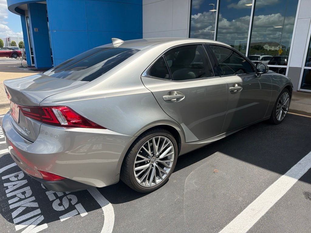 Used 2014 Lexus IS 250 Sedan