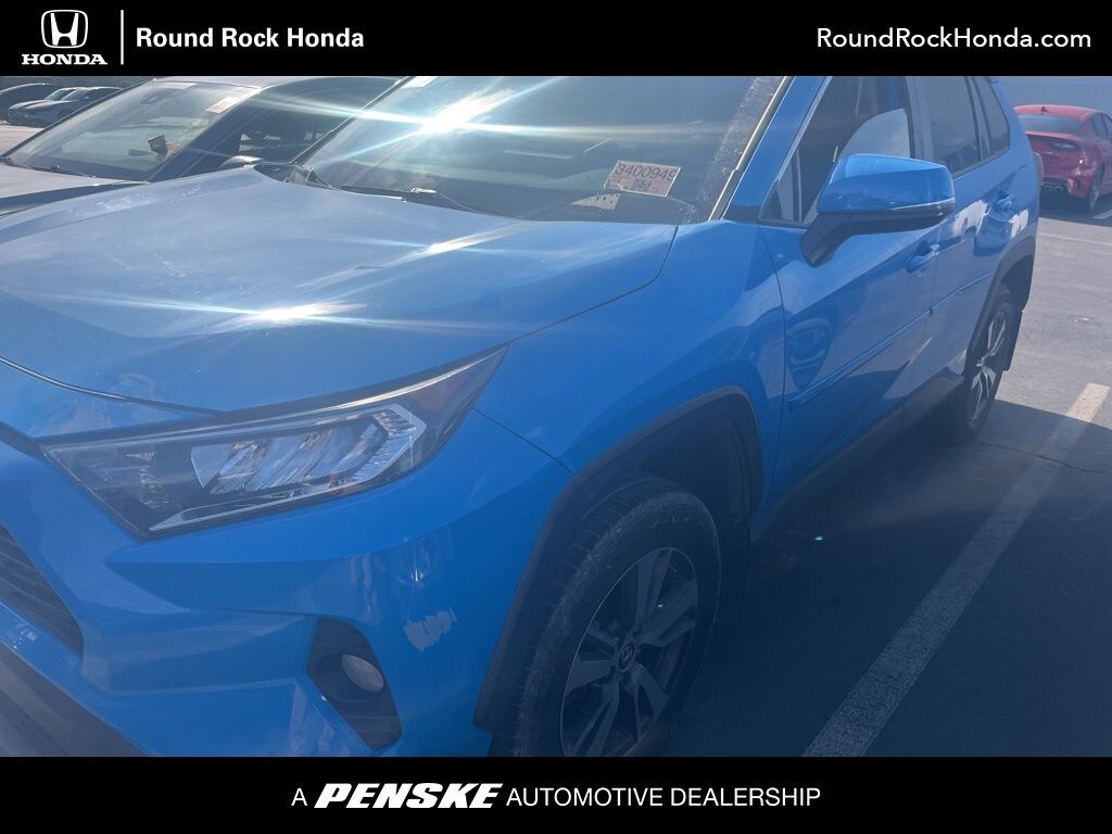 Used 2020 Toyota RAV4 XLE Premium SUV