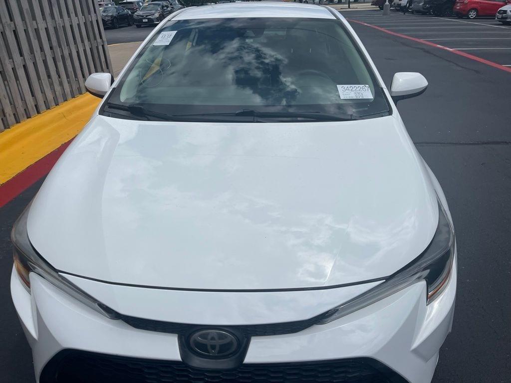 Used 2020 Toyota Corolla LE Sedan