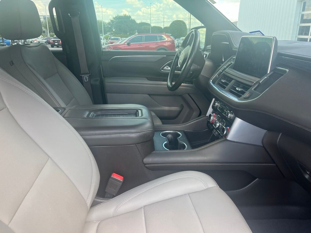 Used 2022 GMC Yukon SLT SUV