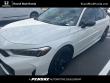 Certified 2025 Honda Civic Hybrid Sport Sedan