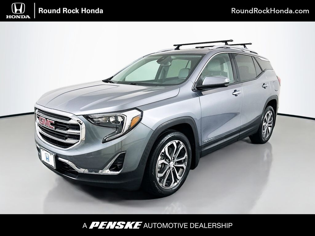Used 2020 GMC Terrain SLT SUV