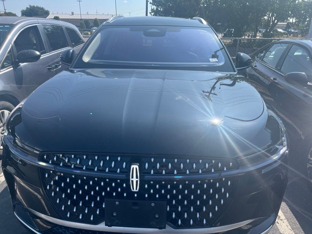 Used 2025 Lincoln