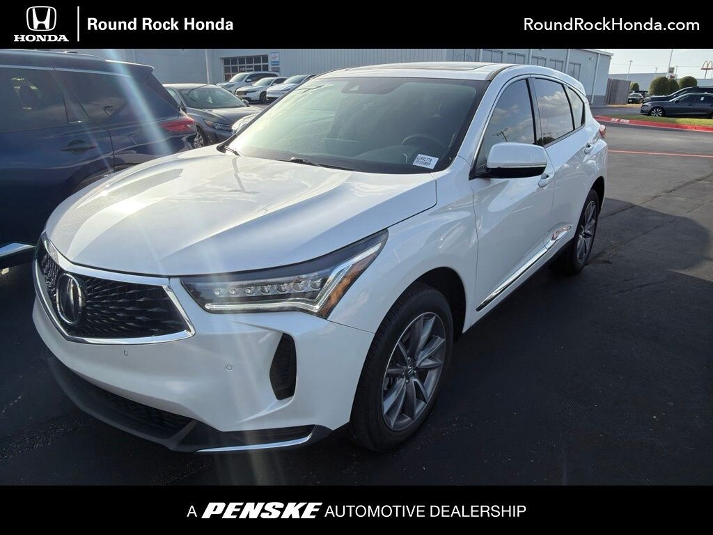 Used 2024 Acura RDX Technology Package SUV