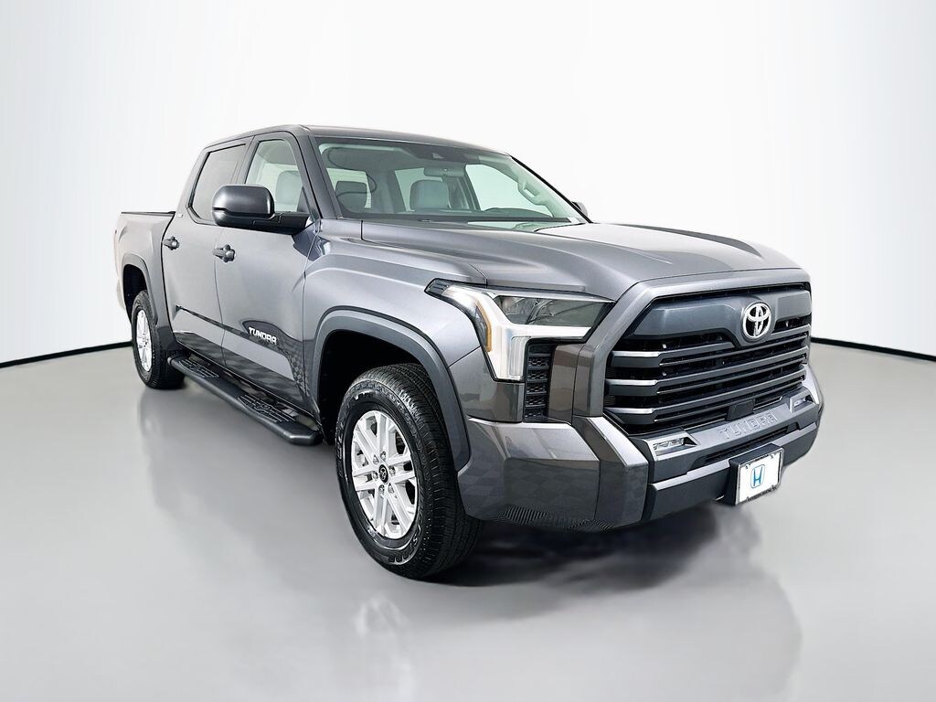Used 2024 Toyota Tundra SR5 Truck CrewMax