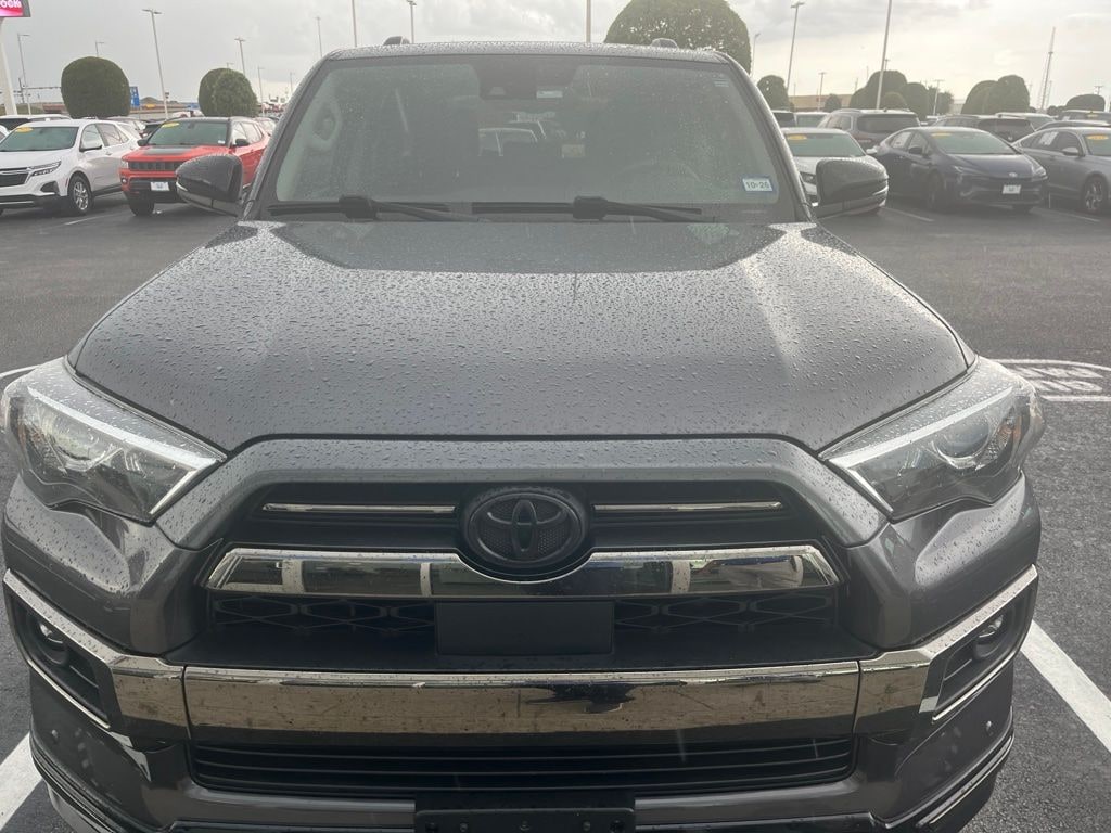 Used 2021 Toyota 4Runner Nightshade SUV