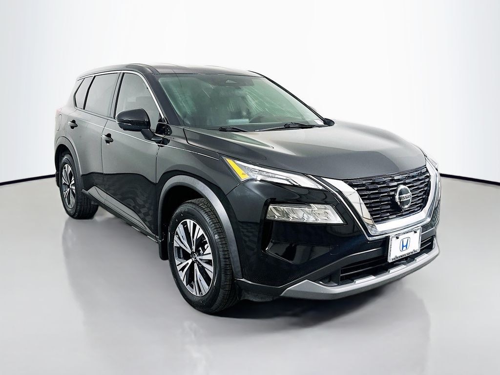 Used 2021 Nissan Rogue SV SUV