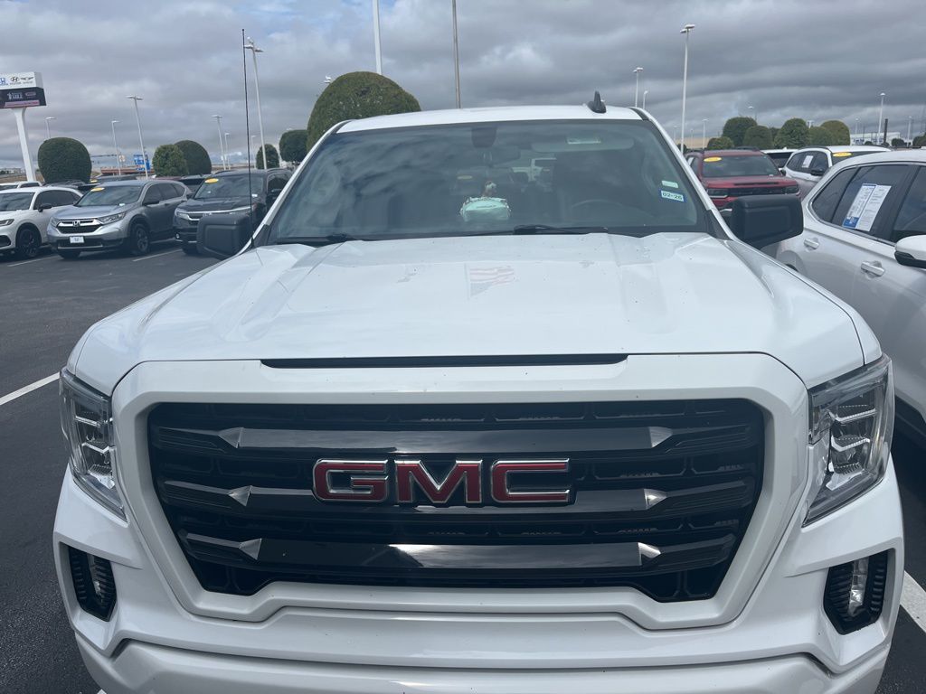 2022 Gmc Sierra 1500 Limited Elevation photo 2