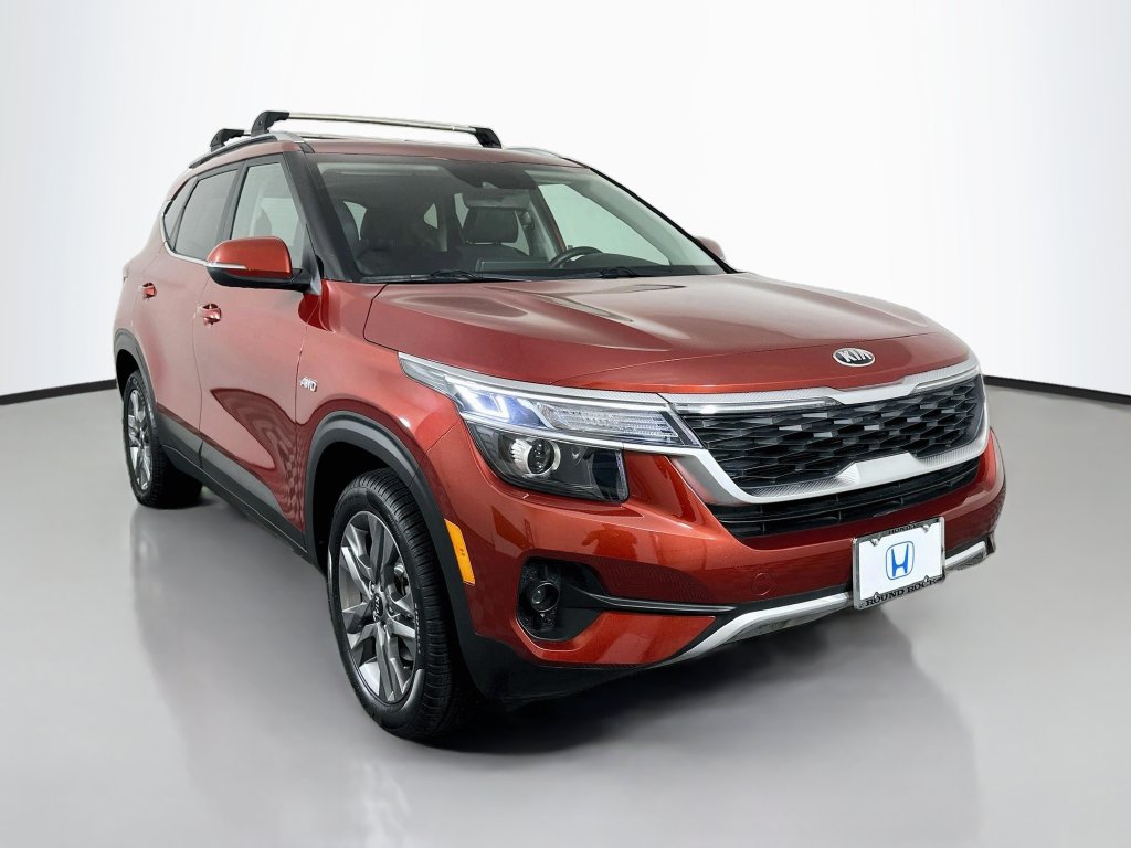 Used 2021 Kia Seltos S SUV