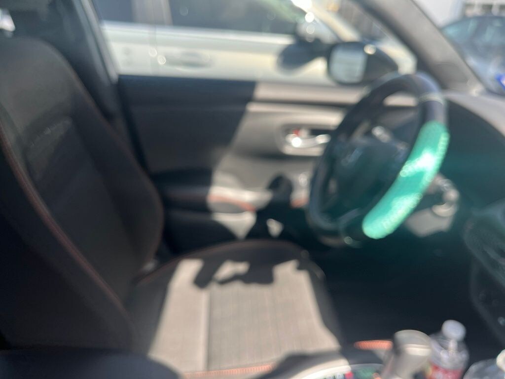 Certified 2024 Honda HR-V Sport SUV
