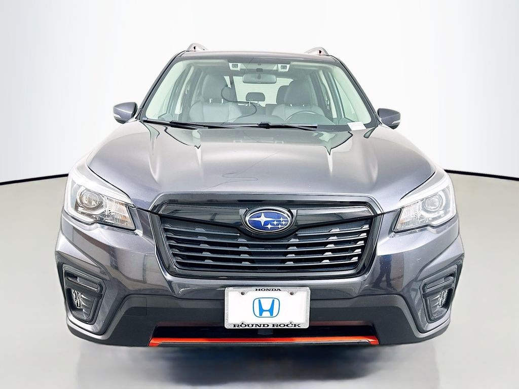 Used 2019 Subaru Forester Sport SUV