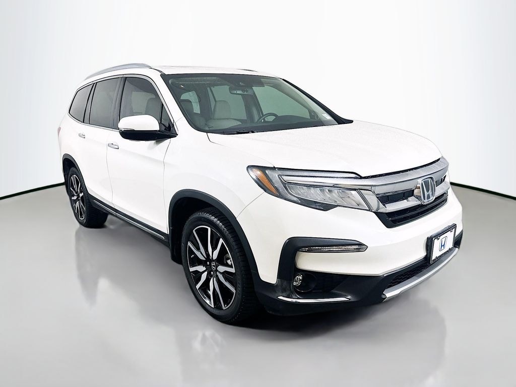 Used 2019 Honda Pilot Elite AWD SUV
