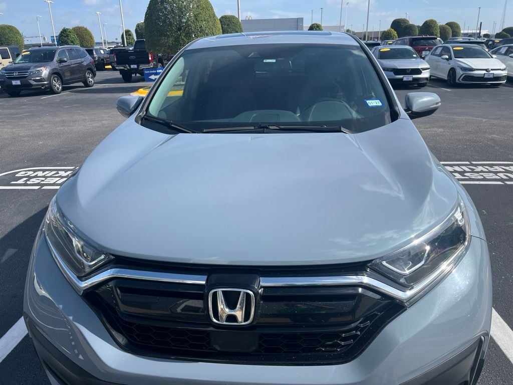 Certified 2020 Honda CR-V EX-L 2WD SUV