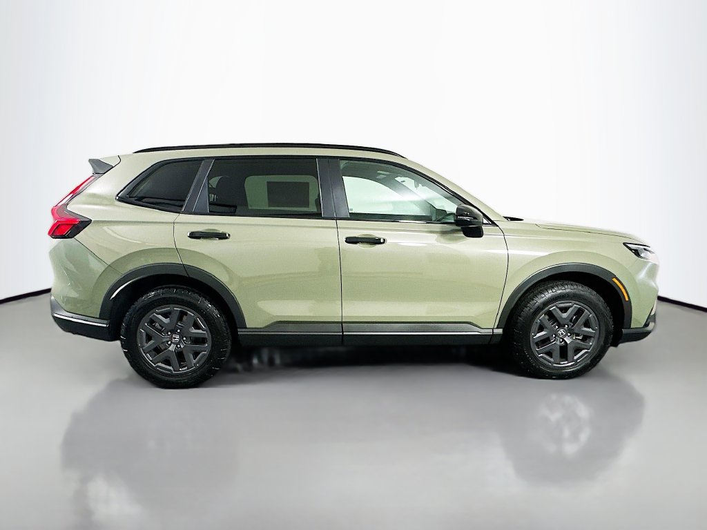 Used 2026 Honda CR-V Hybrid TrailSport SUV