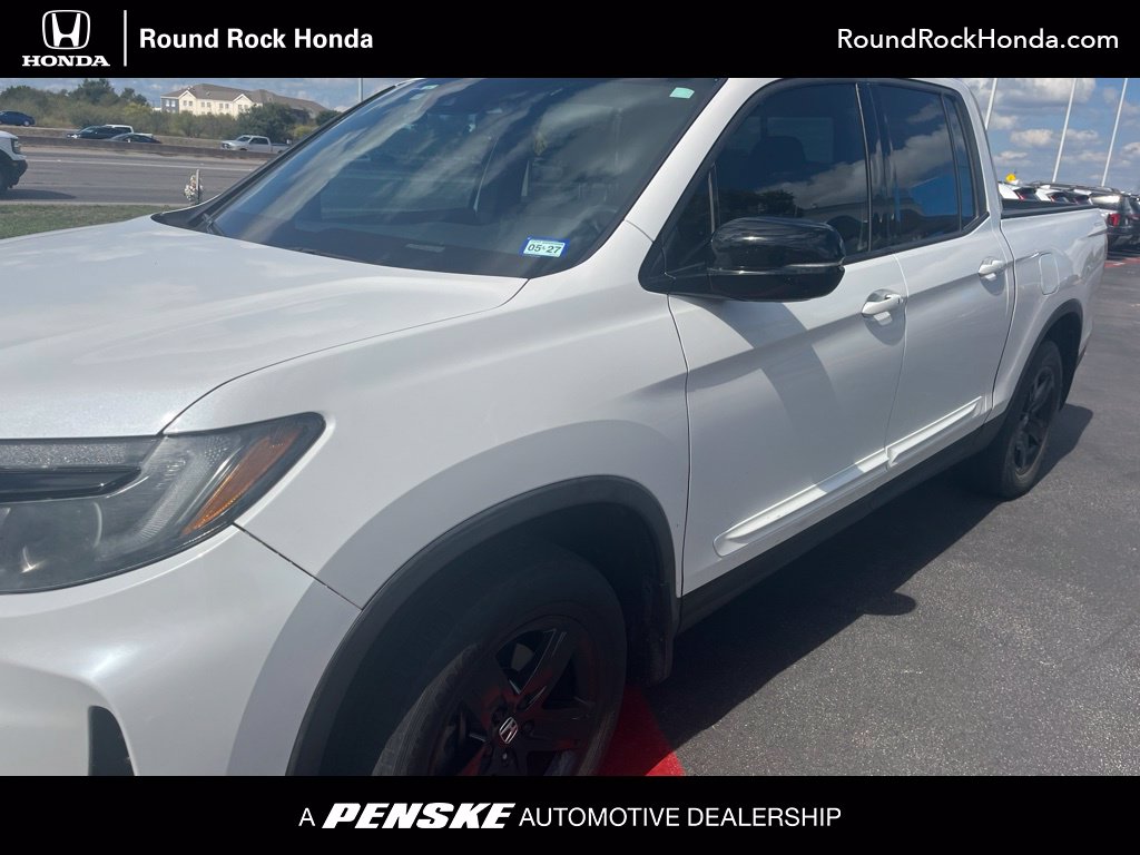  Honda Ridgeline