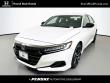 Certified 2021 Honda Accord Sport 1.5T Sedan