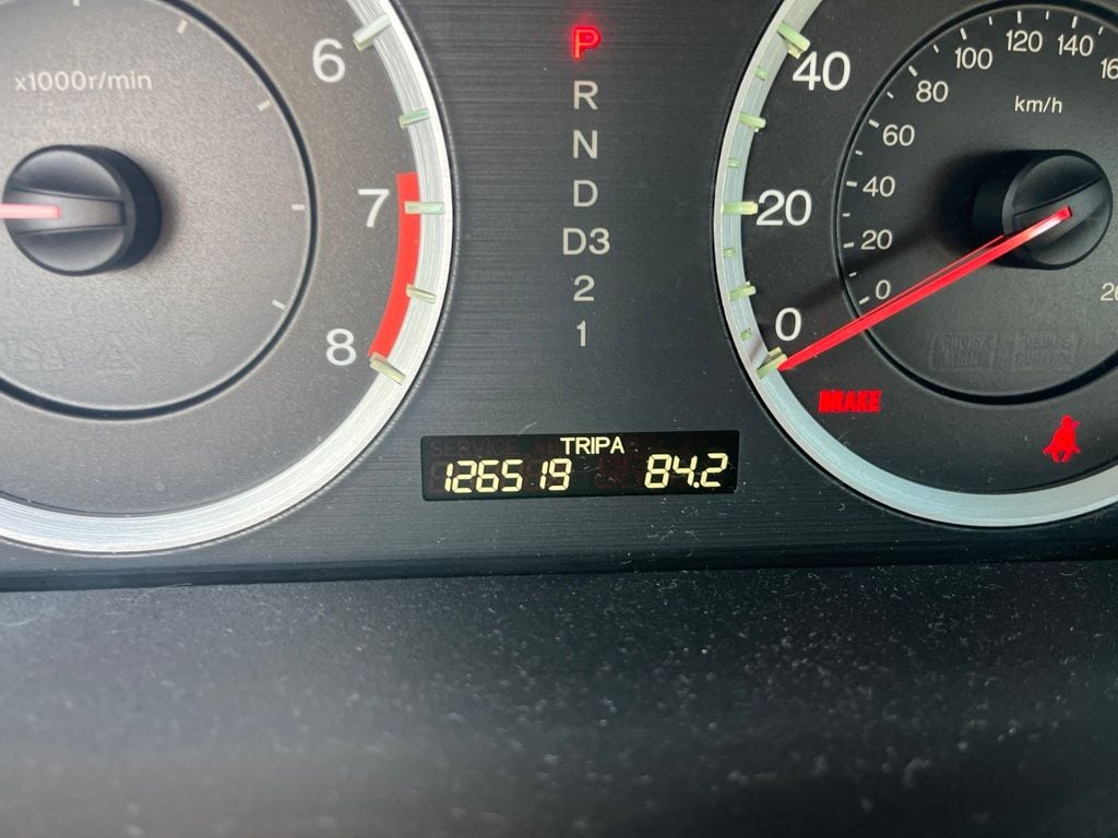 Used 2008 Honda Accord 3.5 EX-L Sedan