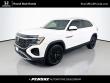 Used 2024 Volkswagen Atlas Cross Sport 2.0T SE w/Technology SUV