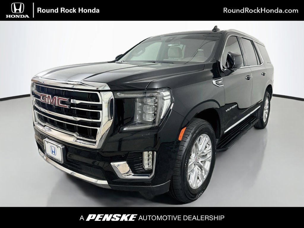 2022 GMC Yukon SLT SUV