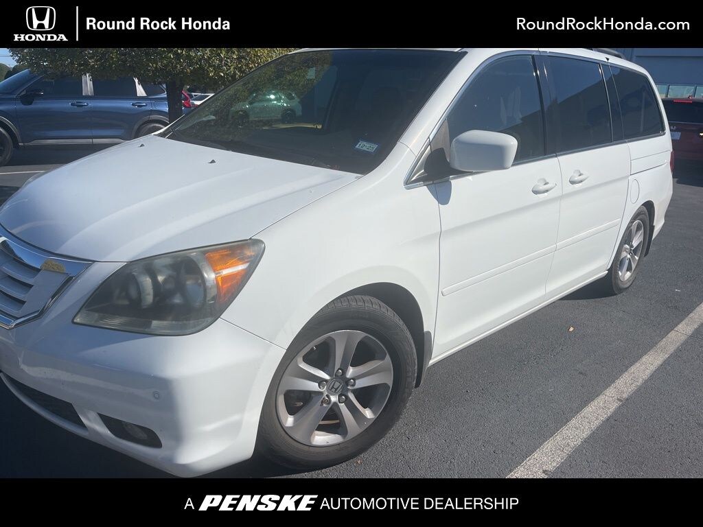 Used 2010 Honda Odyssey Touring w/RES/Navi Van