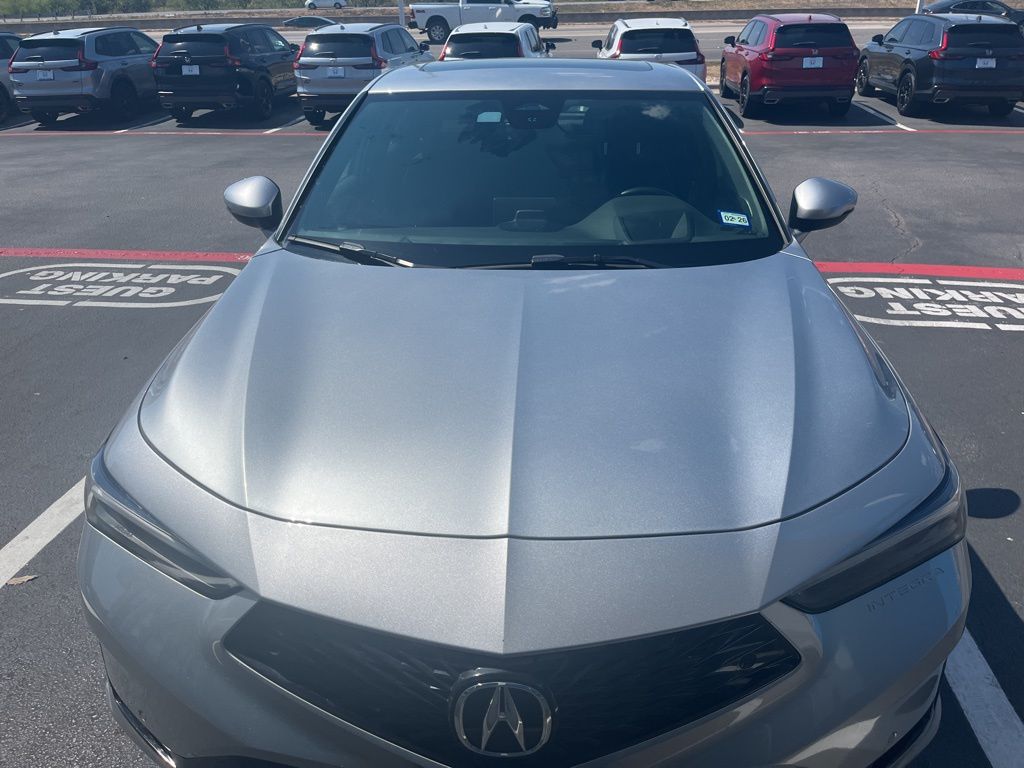 2024 Acura Integra A-Spec photo 2