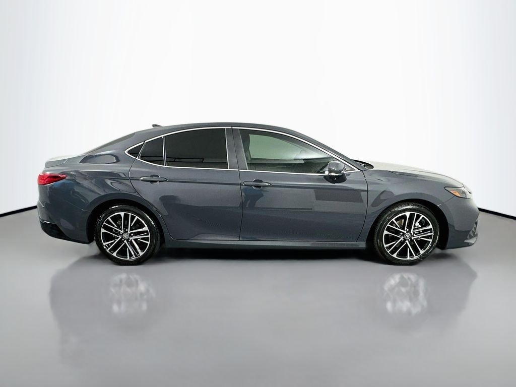 Used 2025 Toyota Camry XLE Sedan